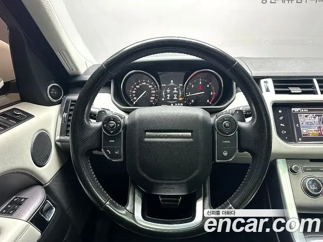 Land Rover Range Rover Sport 2016 thumb 7