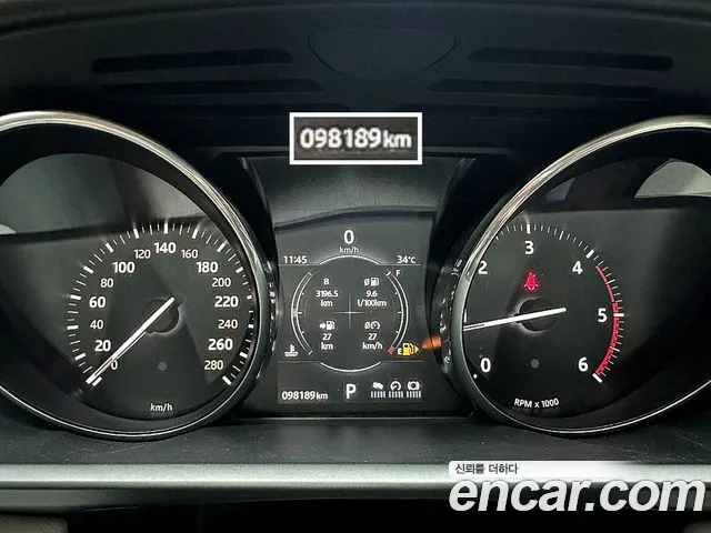Land Rover Range Rover Sport 2016 thumb 8