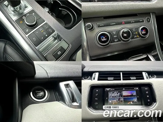 Land Rover Range Rover Sport 2016 thumb 9