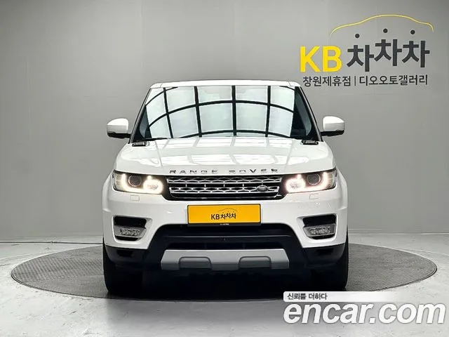 Land Rover Range Rover Sport 2016 thumb 12