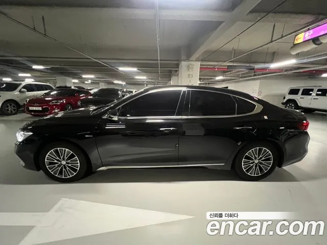Hyundai Grandeur 2019 thumb 3