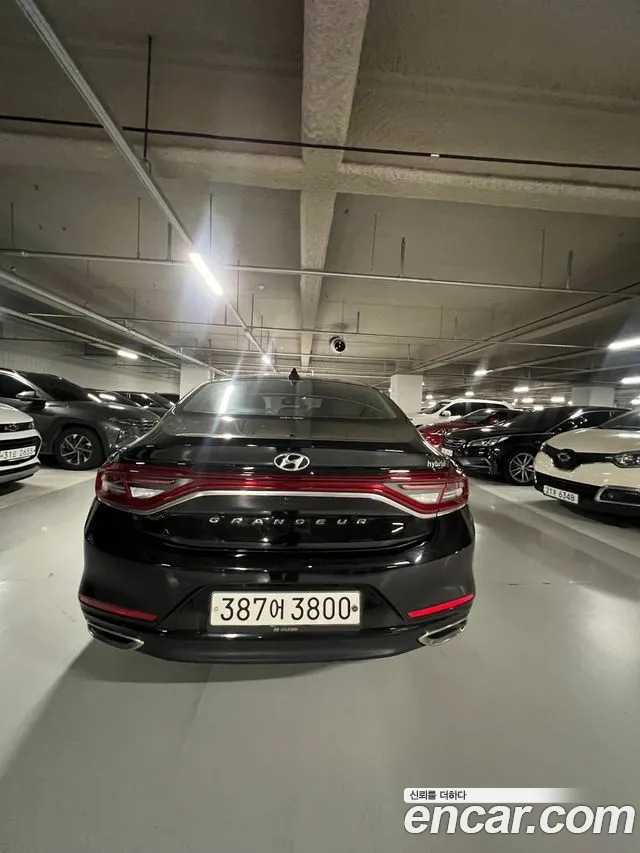 Hyundai Grandeur 2019 thumb 4
