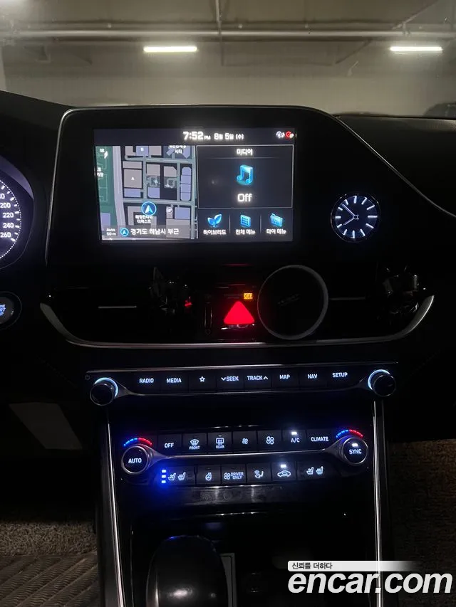 Hyundai Grandeur 2019 thumb 6