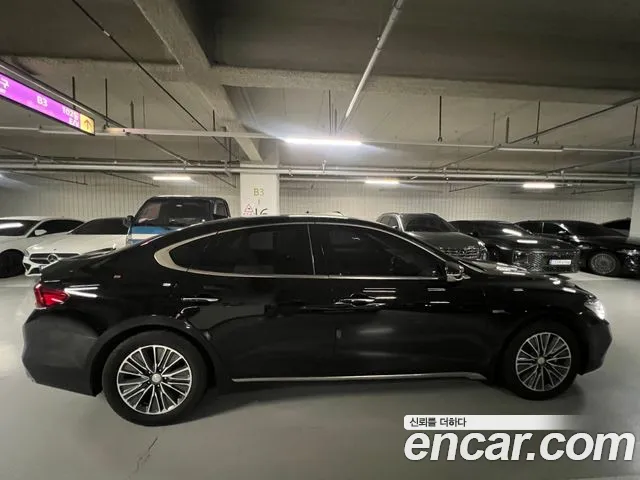 Hyundai Grandeur 2019 thumb 8