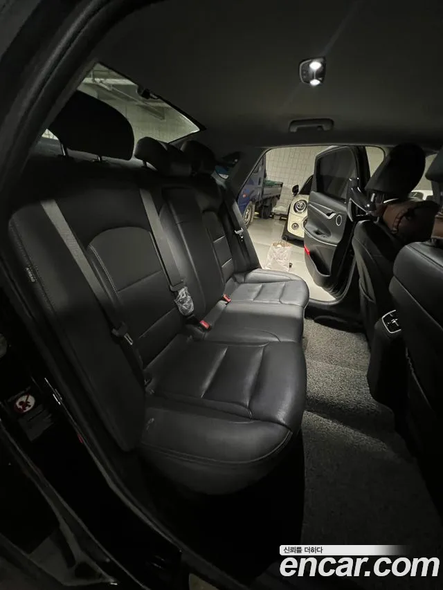 Hyundai Grandeur 2019 thumb 9