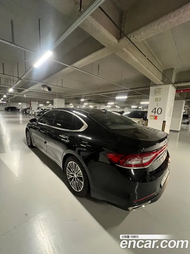 Hyundai Grandeur 2019 thumb 10