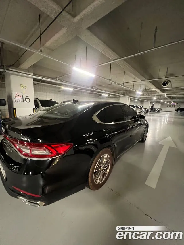 Hyundai Grandeur 2019 thumb 11