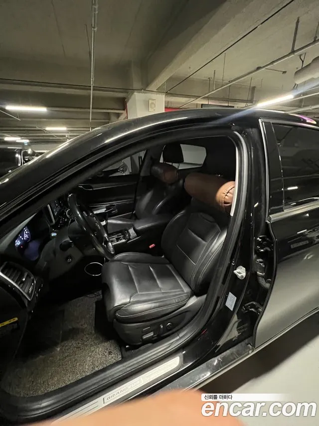 Hyundai Grandeur 2019 thumb 12