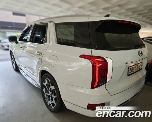 Hyundai Palisade 2020 thumb 2