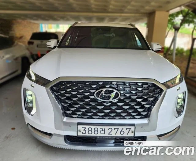 Hyundai Palisade 2020 thumb 3