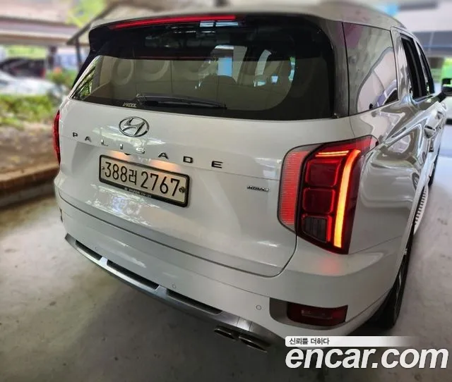 Hyundai Palisade 2020 thumb 4
