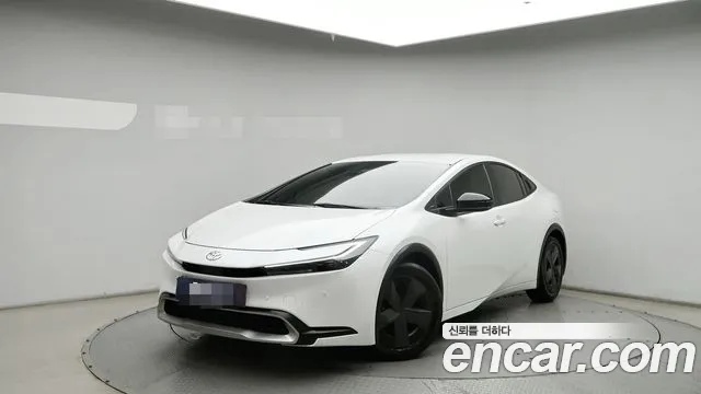 Toyota Prius 2023 thumb 12