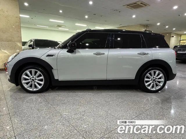 MINI Clubman 2020 thumb 3
