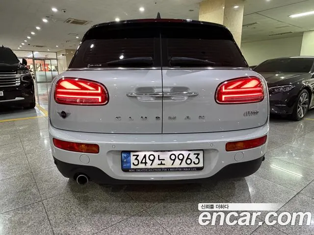MINI Clubman 2020 thumb 4