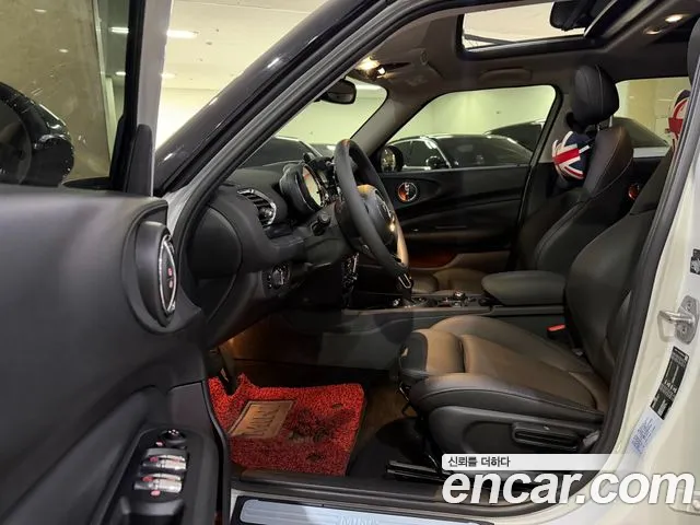 MINI Clubman 2020 thumb 7