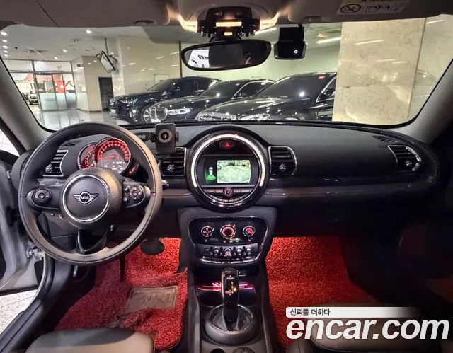 MINI Clubman 2020 thumb 9
