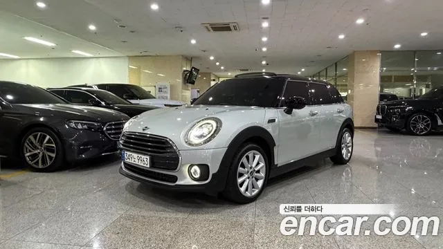 MINI Clubman 2020 thumb 12