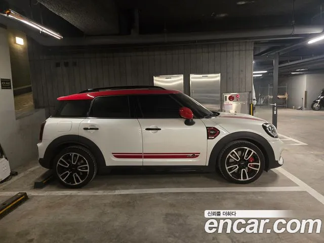 Mini Countryman 2024 thumb 2