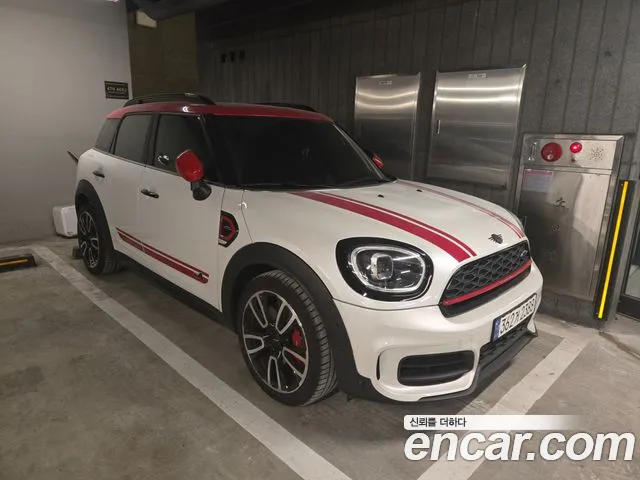 Mini Countryman 2024 thumb 3