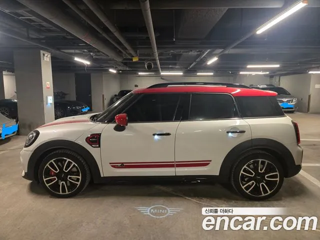 Mini Countryman 2024 thumb 4
