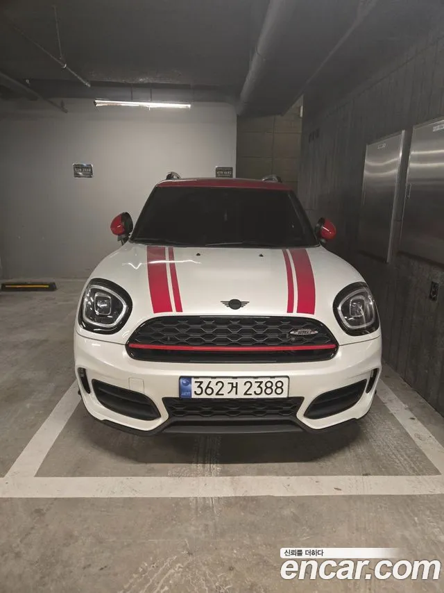 Mini Countryman 2024 thumb 5