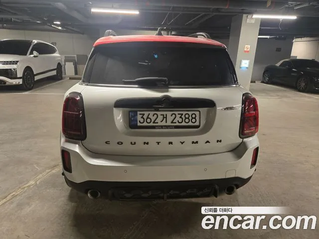 Mini Countryman 2024 thumb 6