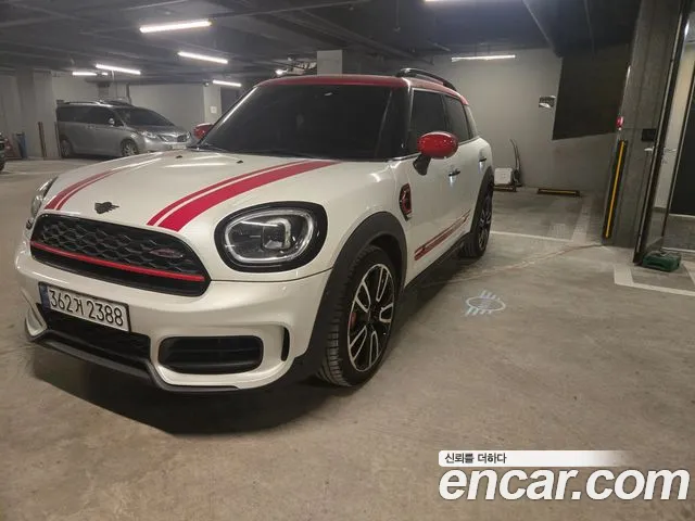 Mini Countryman 2024 thumb 12