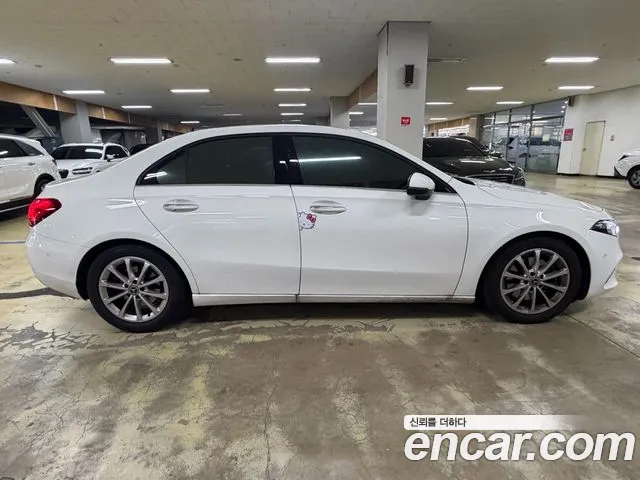 Mercedes-Benz A-Класс 2020 thumb 5