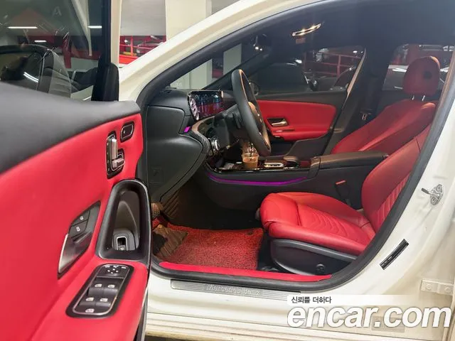Mercedes-Benz A-Класс 2020 thumb 6