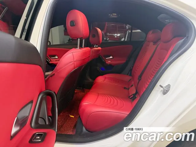 Mercedes-Benz A-Класс 2020 thumb 7