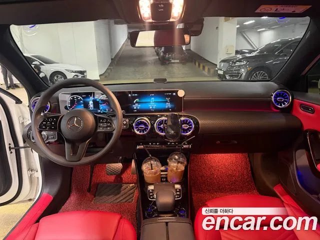 Mercedes-Benz A-Класс 2020 thumb 8