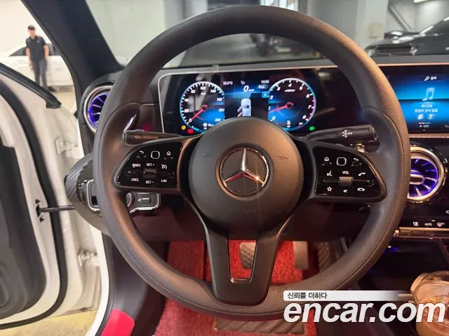 Mercedes-Benz A-Класс 2020 thumb 9