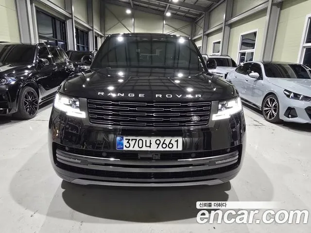 Land Rover Range Rover 2025 thumb 3
