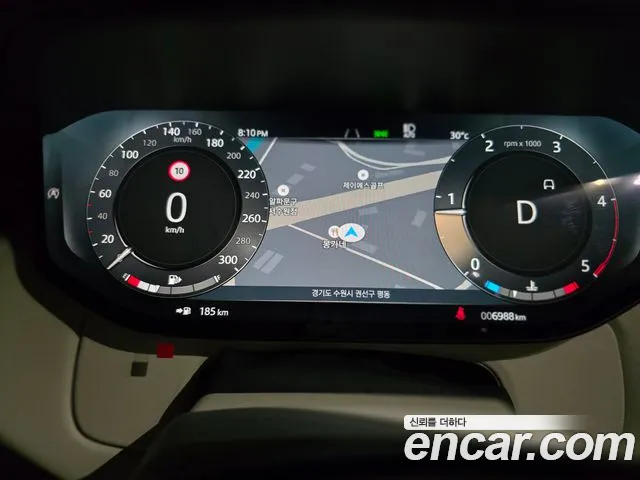 Land Rover Range Rover 2025 thumb 5