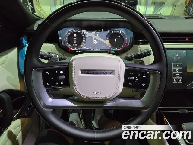 Land Rover Range Rover 2025 thumb 6