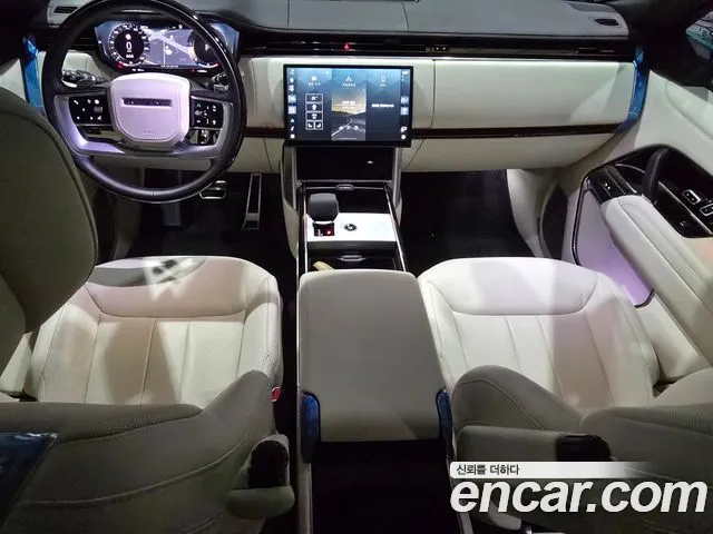 Land Rover Range Rover 2025 thumb 7