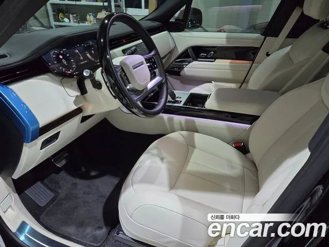 Land Rover Range Rover 2025 thumb 8