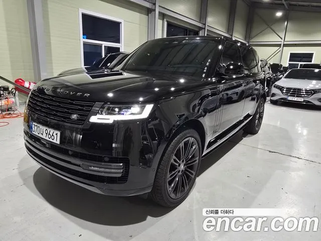 Land Rover Range Rover 2025 thumb 12