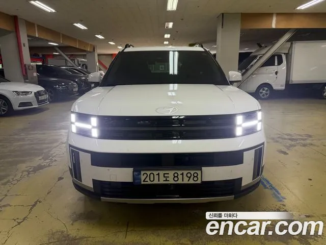 Hyundai Santa Fe 2023 thumb 2