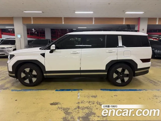 Hyundai Santa Fe 2023 thumb 3