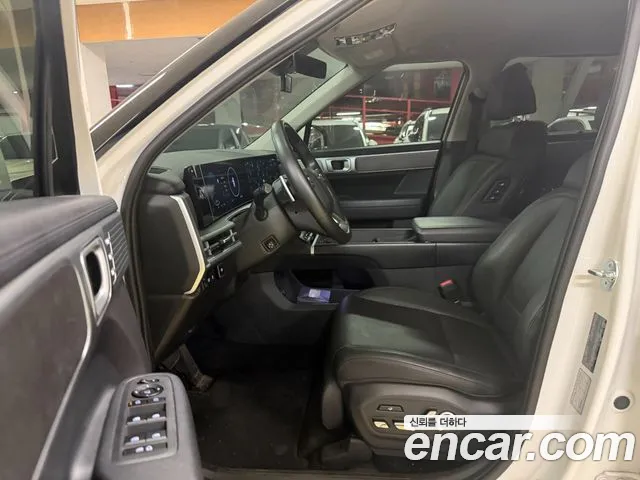 Hyundai Santa Fe 2023 thumb 6