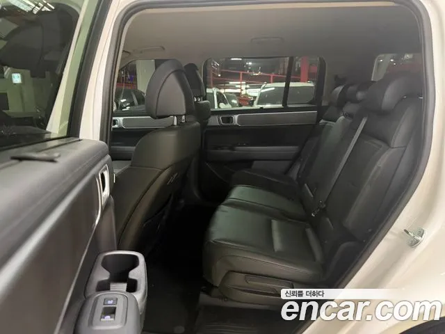 Hyundai Santa Fe 2023 thumb 7