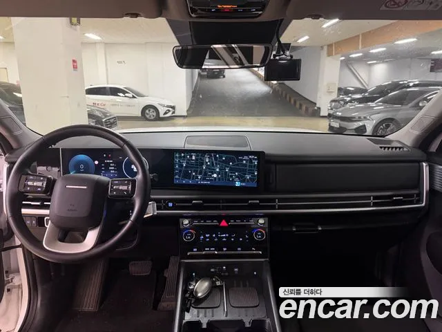 Hyundai Santa Fe 2023 thumb 8