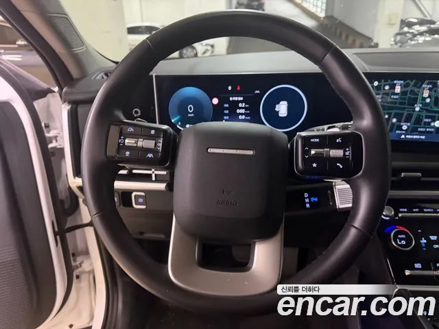 Hyundai Santa Fe 2023 thumb 9