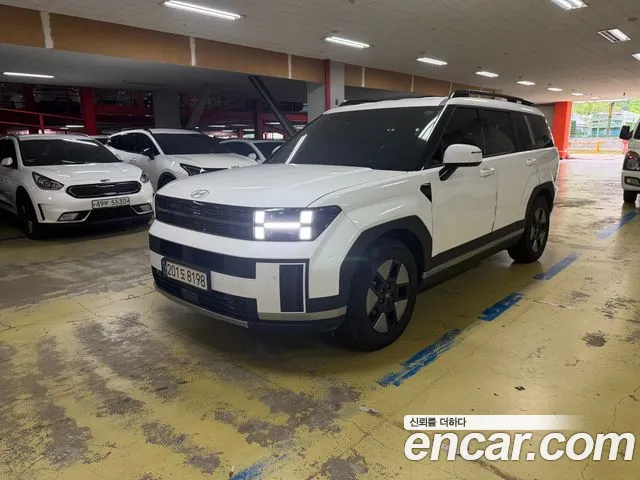 Hyundai Santa Fe 2023 thumb 12