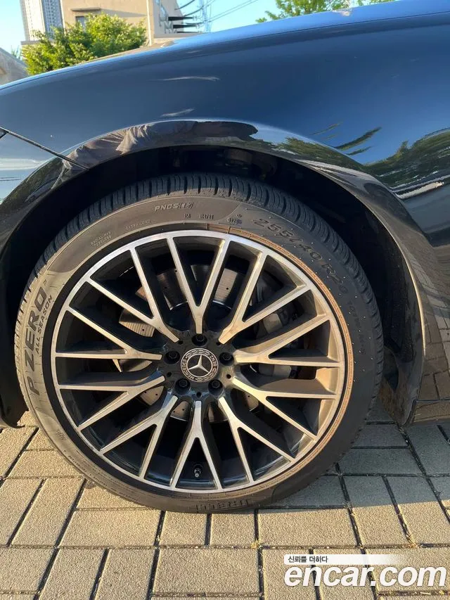 Mercedes-Benz S-Класс 2022 thumb 5