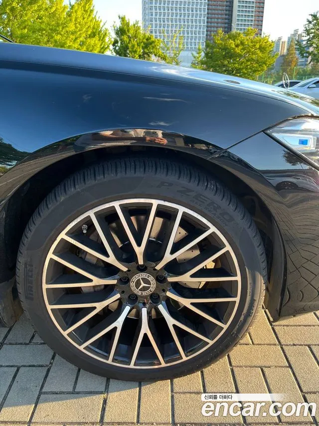 Mercedes-Benz S-Класс 2022 thumb 6