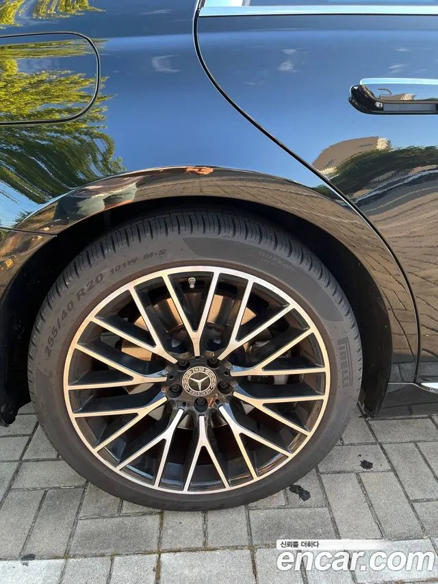 Mercedes-Benz S-Класс 2022 thumb 7