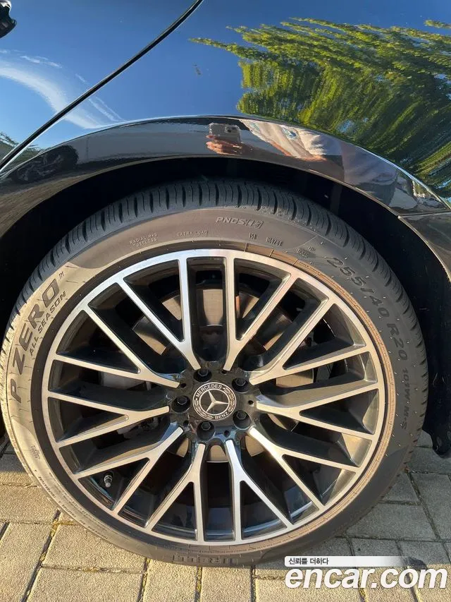Mercedes-Benz S-Класс 2022 thumb 8