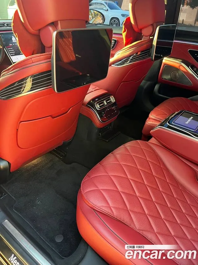 Mercedes-Benz S-Класс 2022 thumb 11